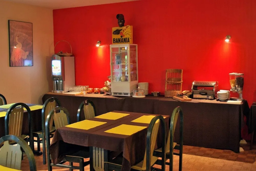 Le Pavillon