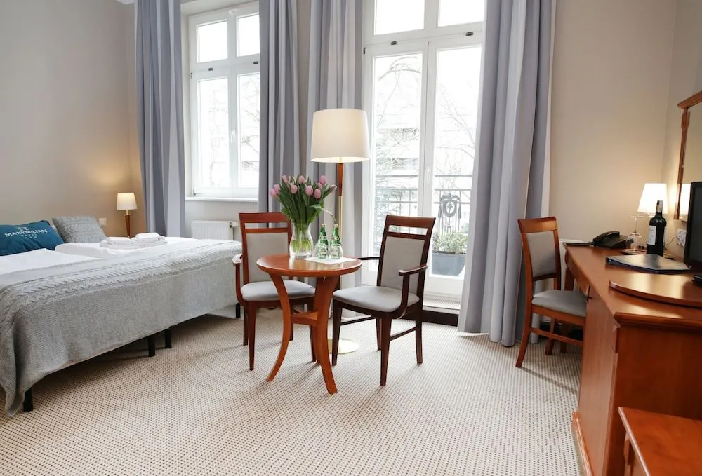 Maxymilian Unique Hotel - Adults Only
