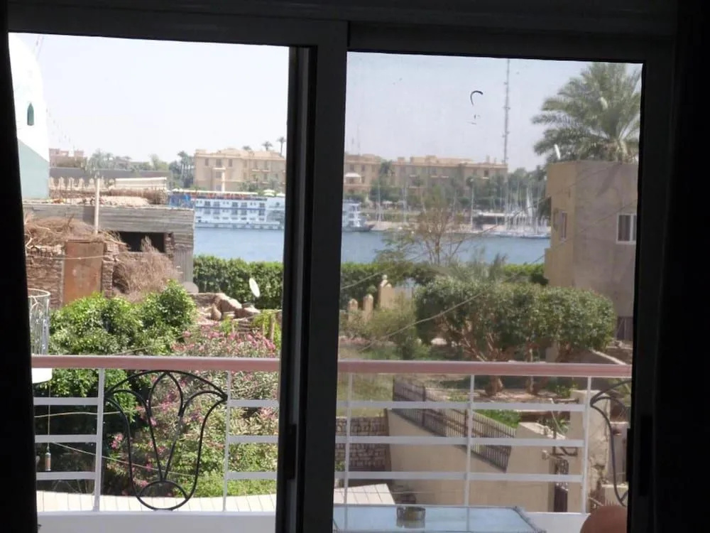 Nile Diana Luxor