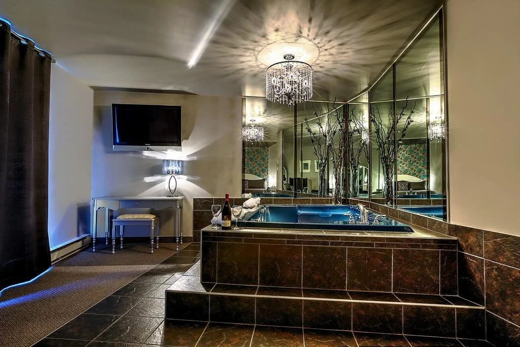 Hotel & Suites Monte-Cristo