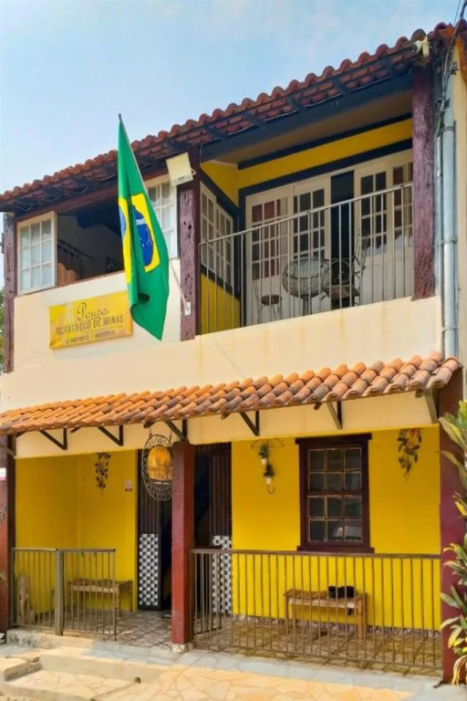 VOA Pouso Aconchego de Minas