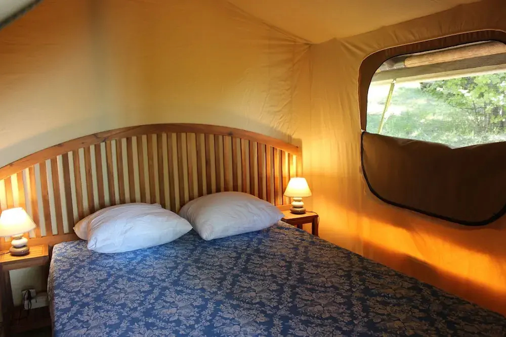 Camping de l'Aigle