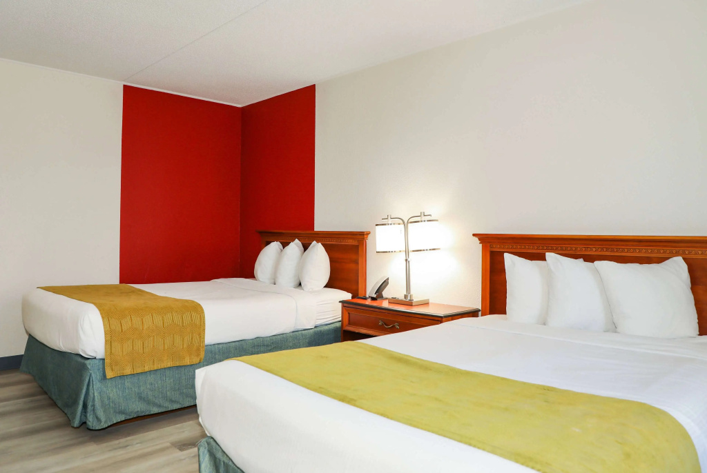 Ramada Cumberland Downtown