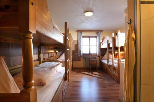 Berghütte Burgweghof Jugendgästehaus