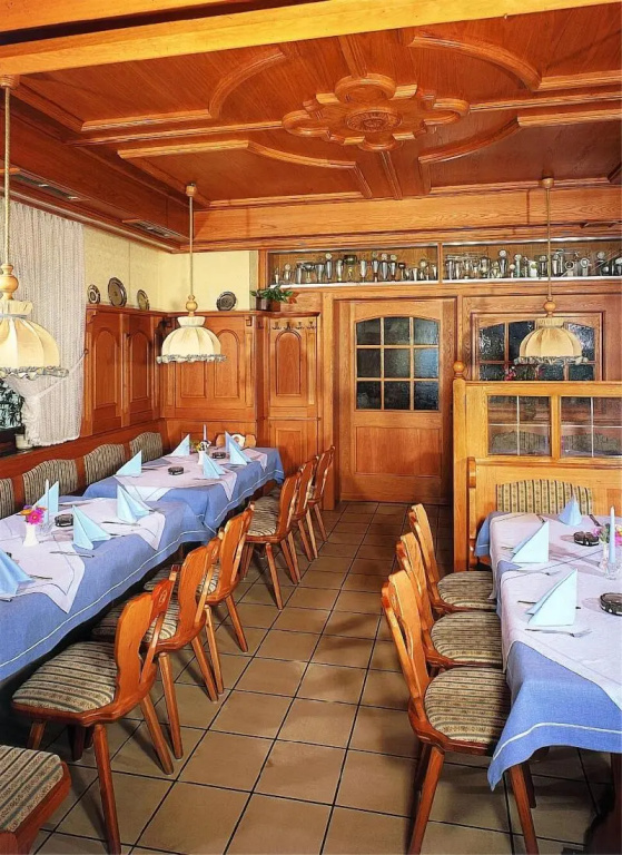 Hotel-Landpension Postwirt