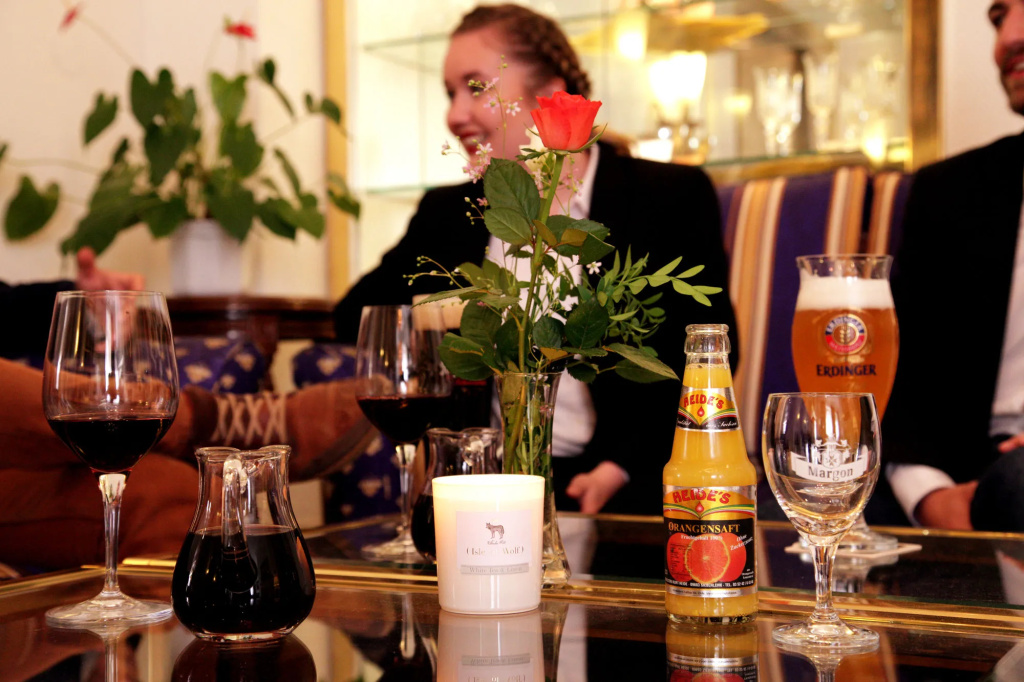 Hotel Bayerischer Hof Dresden