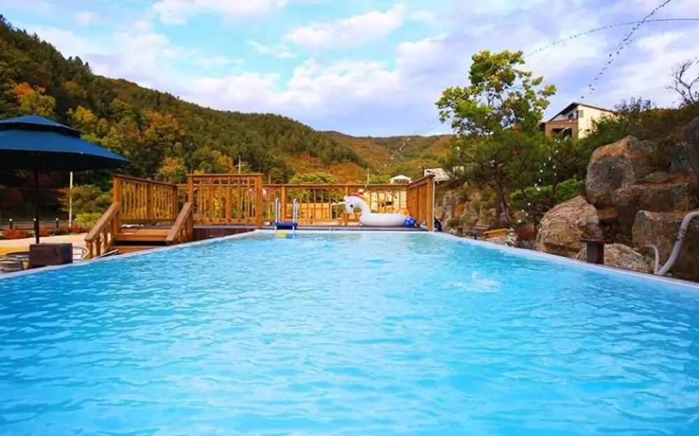 Yangpyeong Rosedale Pension