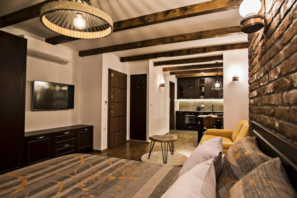 Ohrid Boutique Apartments