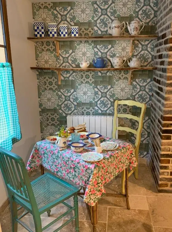 Maison Léontine