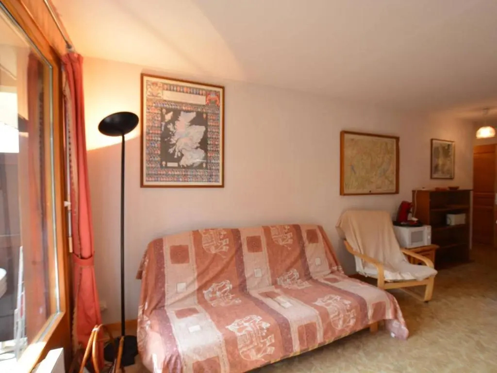 Appartement cosy 6 pers, proche pistes et centre, balcon, parking, animaux admis - FR-1-241-17