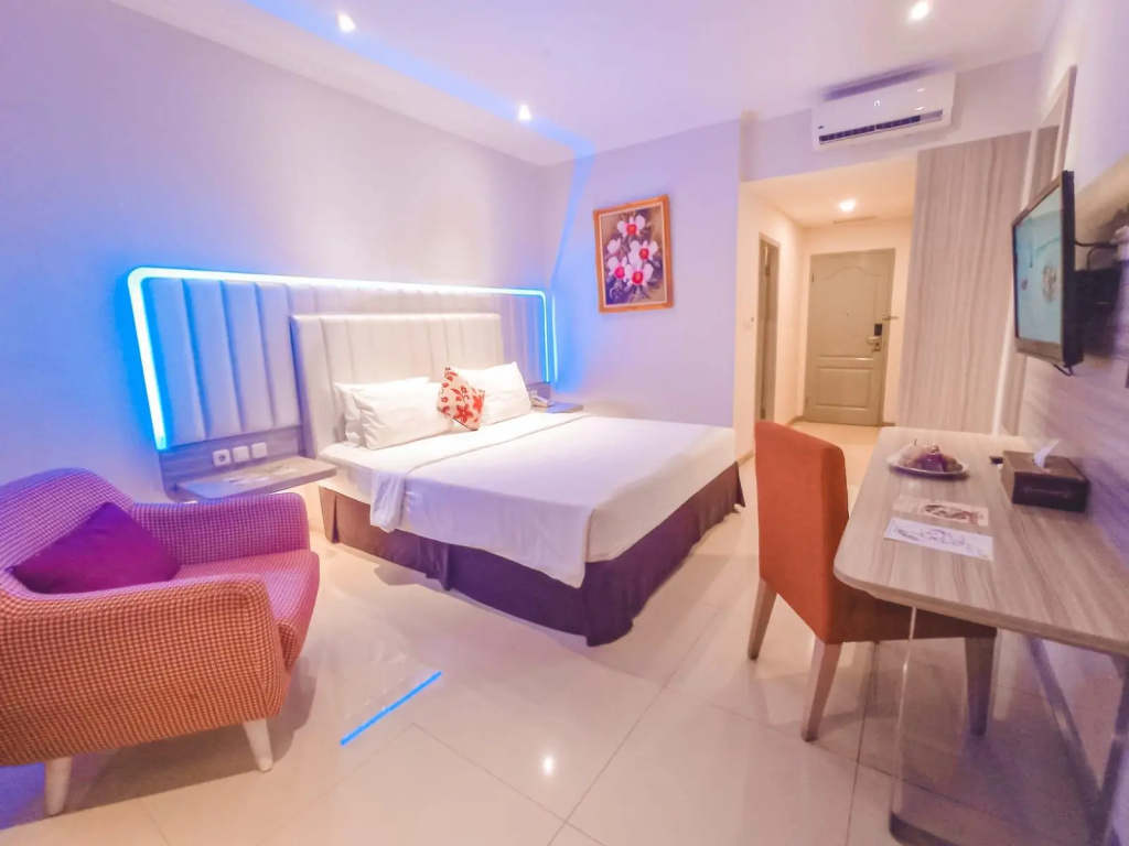 Chandra Inn Hotel