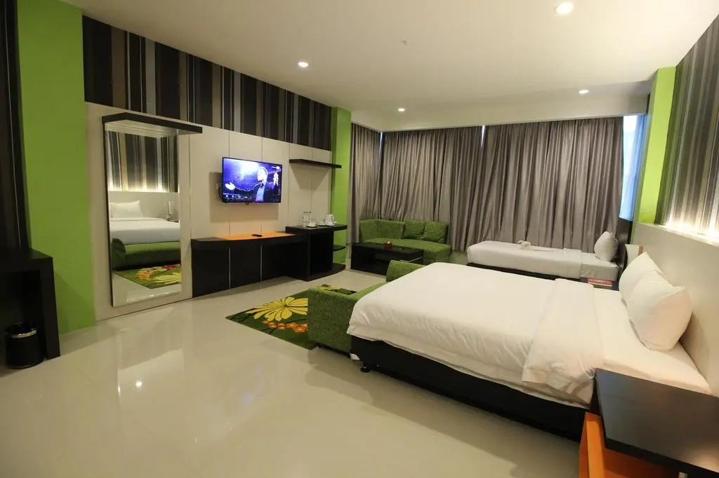 Hannah Hotel Syariah