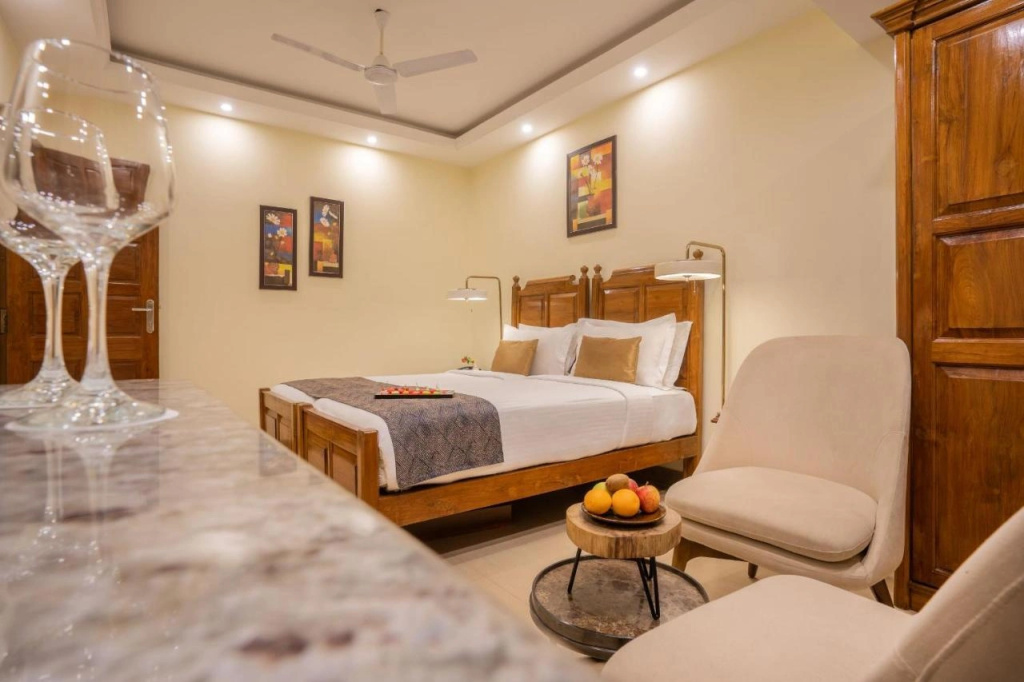 De Mandarin Beach Resort Suites & Villas