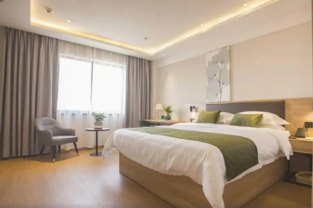 GreenTree Inn Express Taizhou Jiangyan Hardware City
