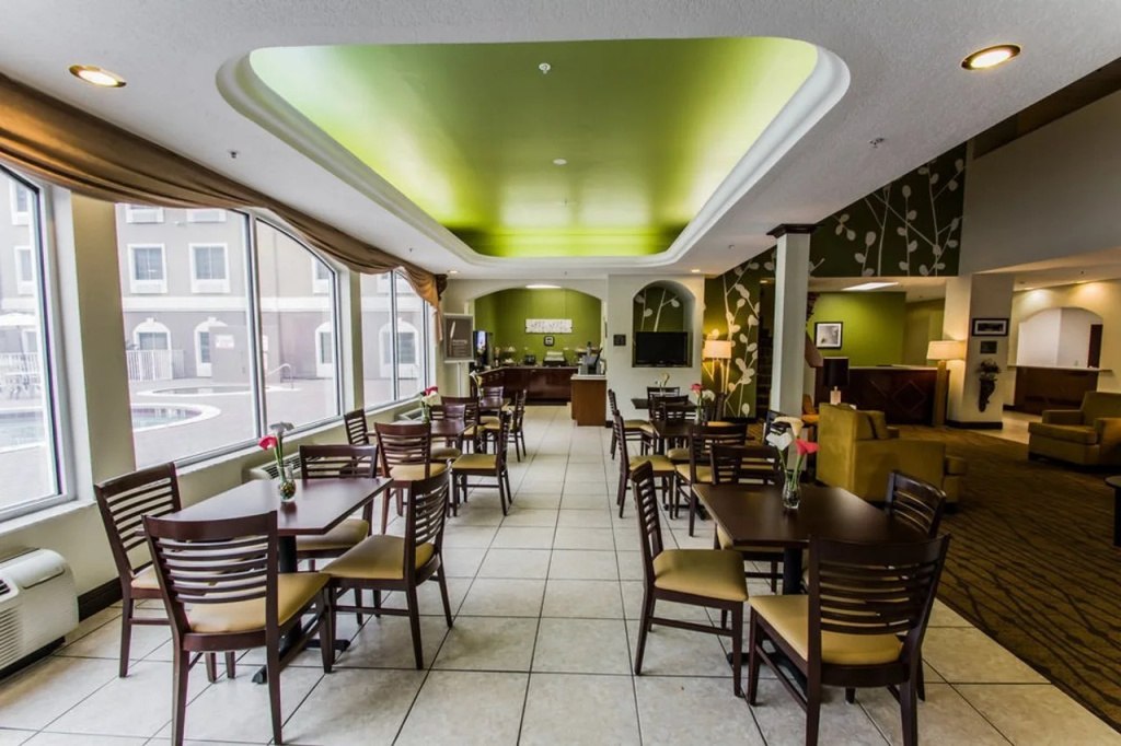 Sleep Inn & Suites Orlando International Airport