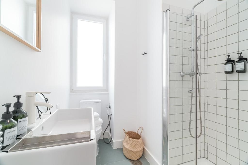 Casa Boma Lisboa - Spacious and Contemporary Apartment - Campo II