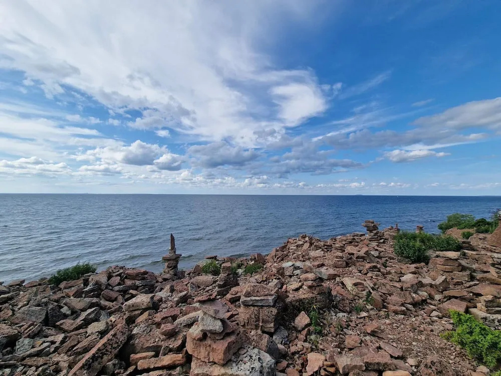 4 person holiday home in Löttorp