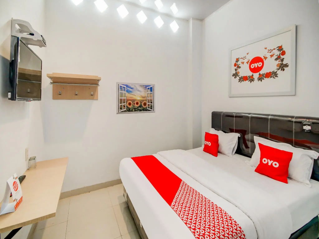 RedDoorz At Damai Guest House Kabanjahe