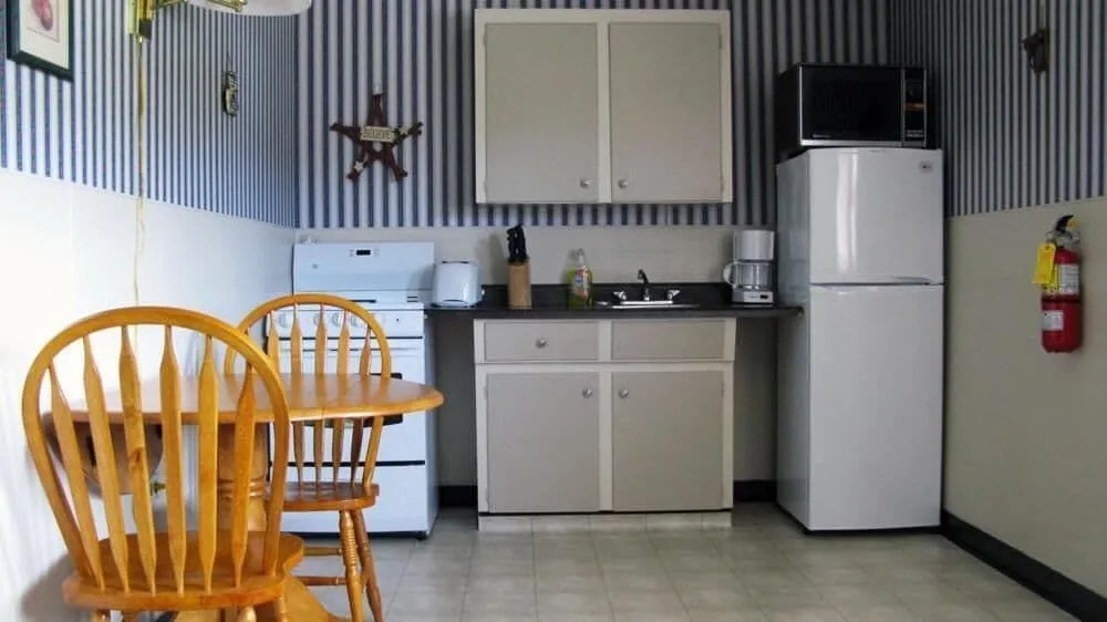 Mountain View Motel & Cottages