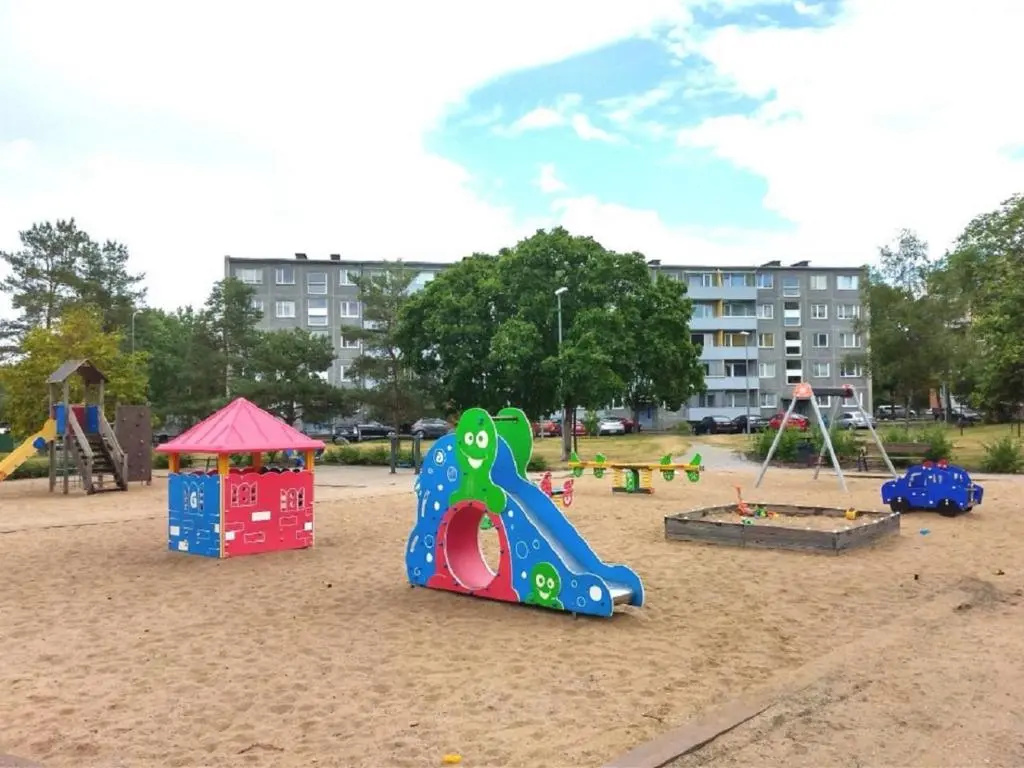 Park Apartment Tallinn