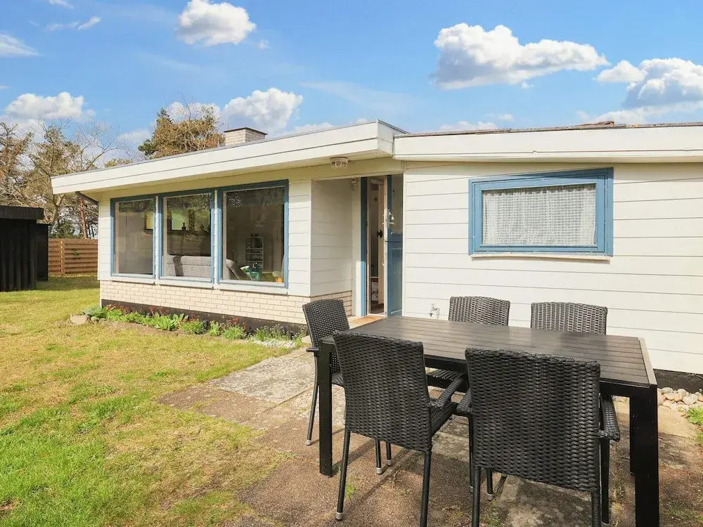 5 person holiday home in Læsø