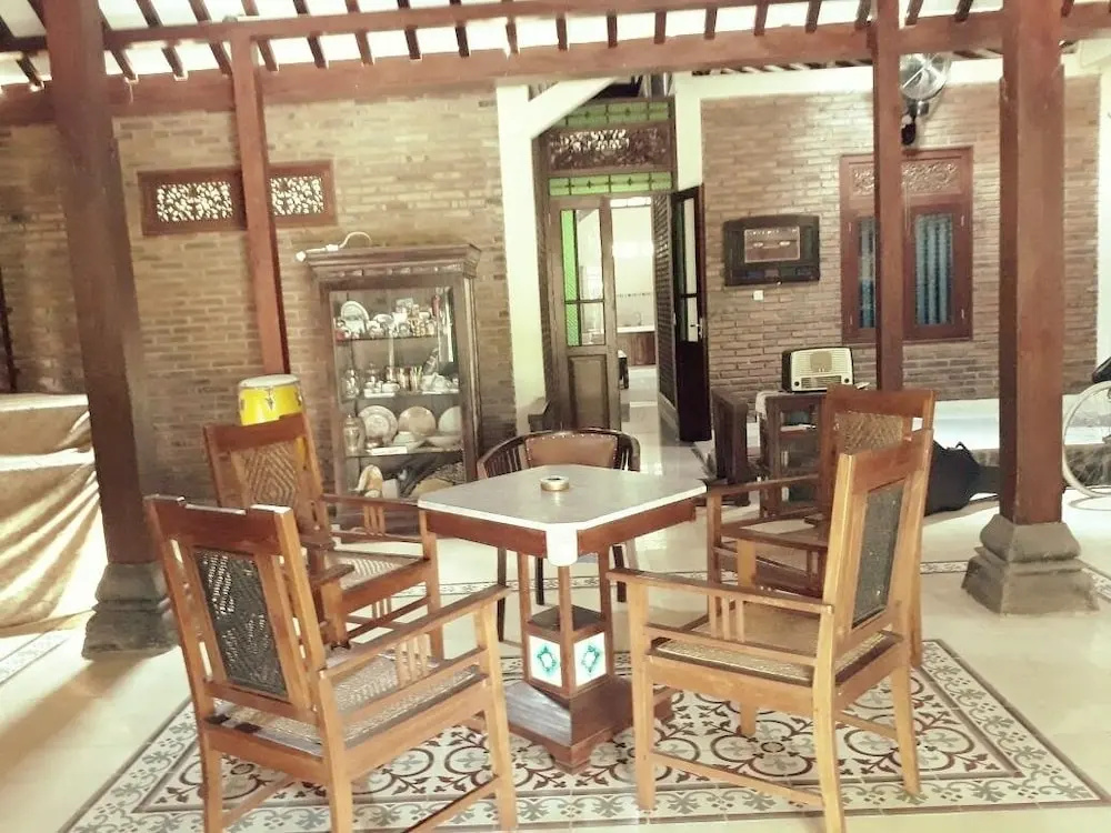 Sego Uduk Home Stay