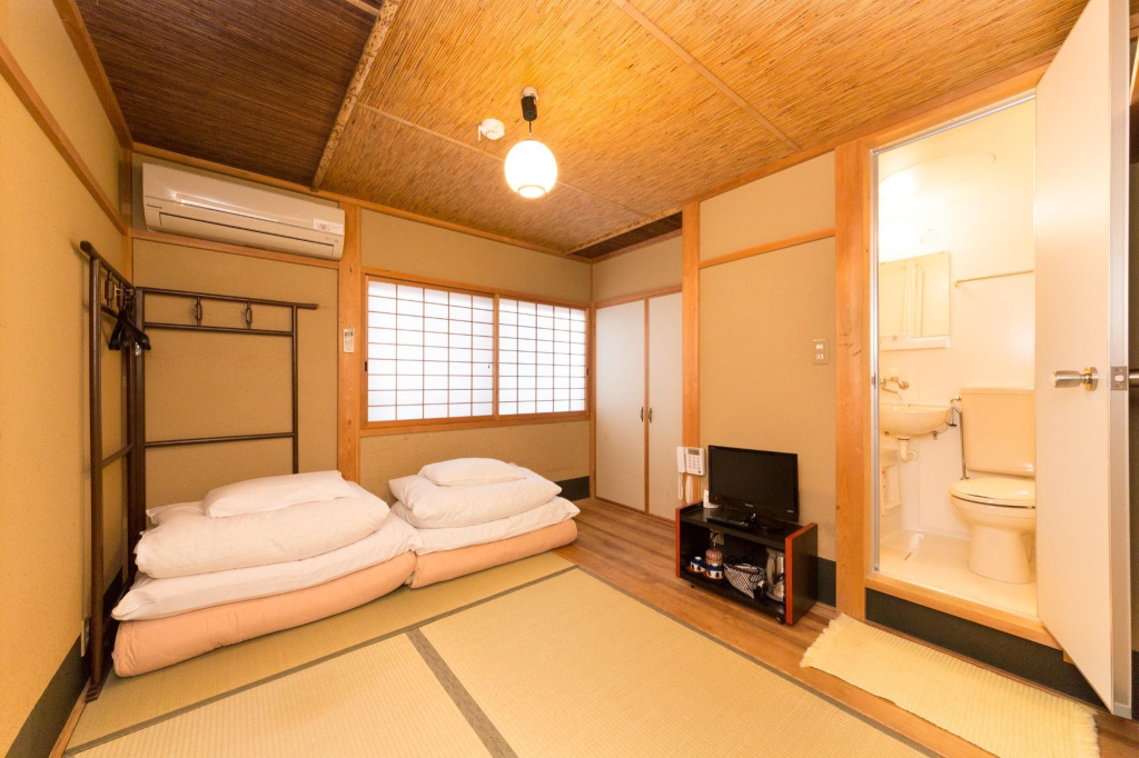 Nagomi-Ryokan Yuu