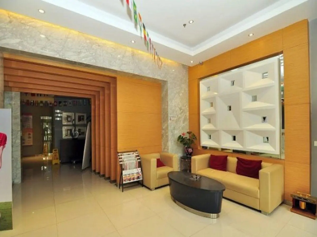 Jinjiang Inn Kunming Century City Branch