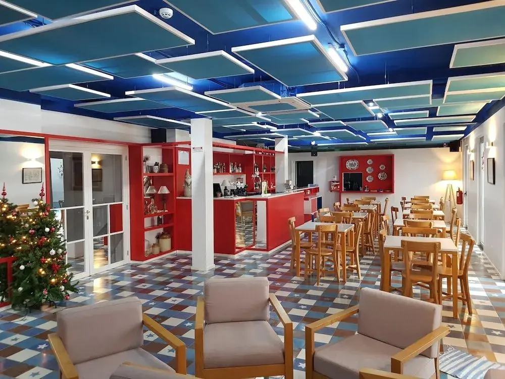 Lofts Azul Pastel