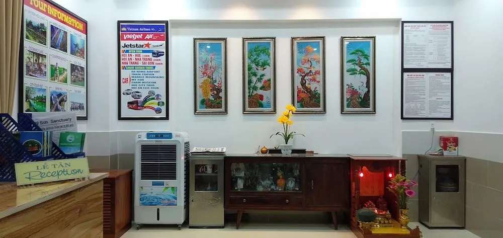 Hoi An New Life Homestay & Villa
