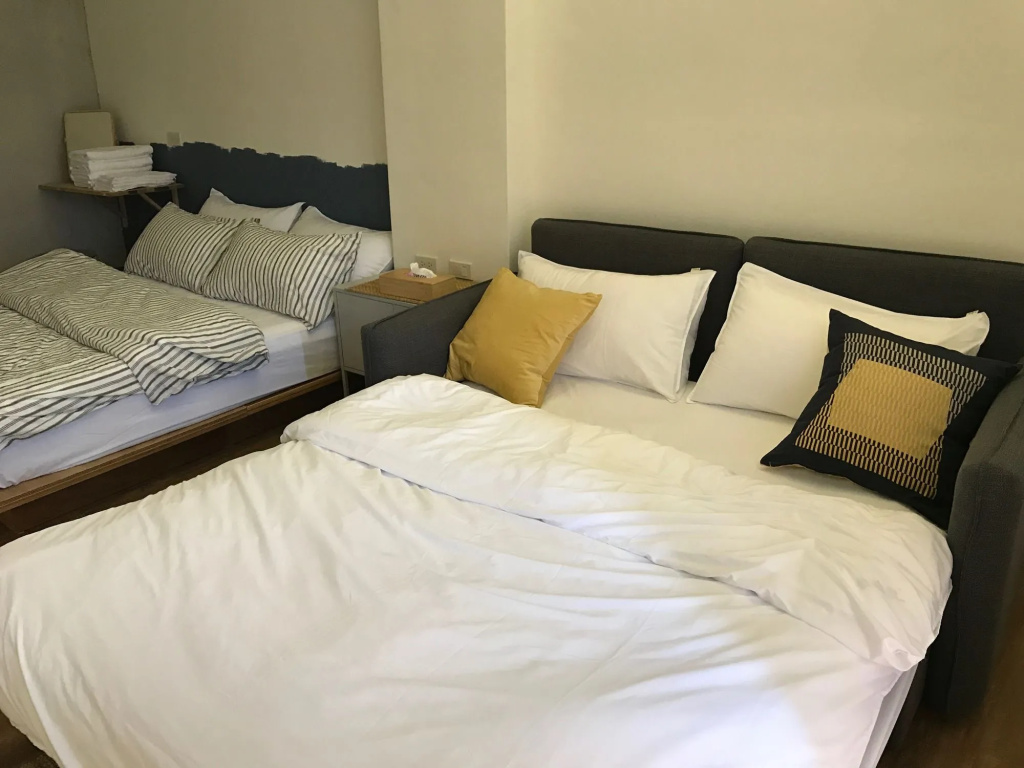 Welcome Hostel