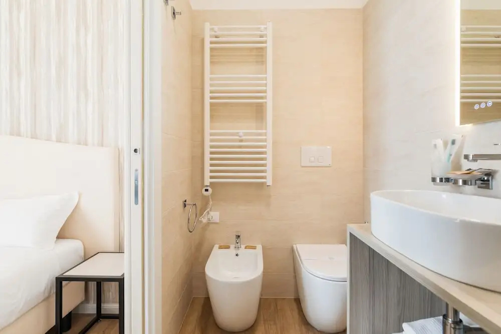 Adelante rooms Piazza Bologna