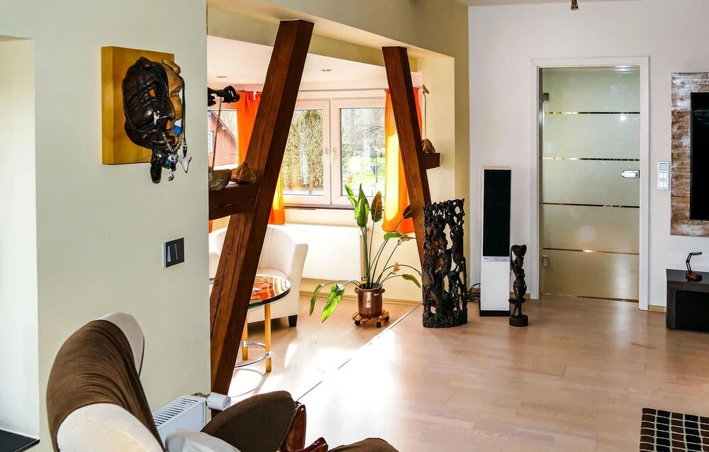 Amazing Apartment in Harzgerode With Wifi and 2 Bedrooms