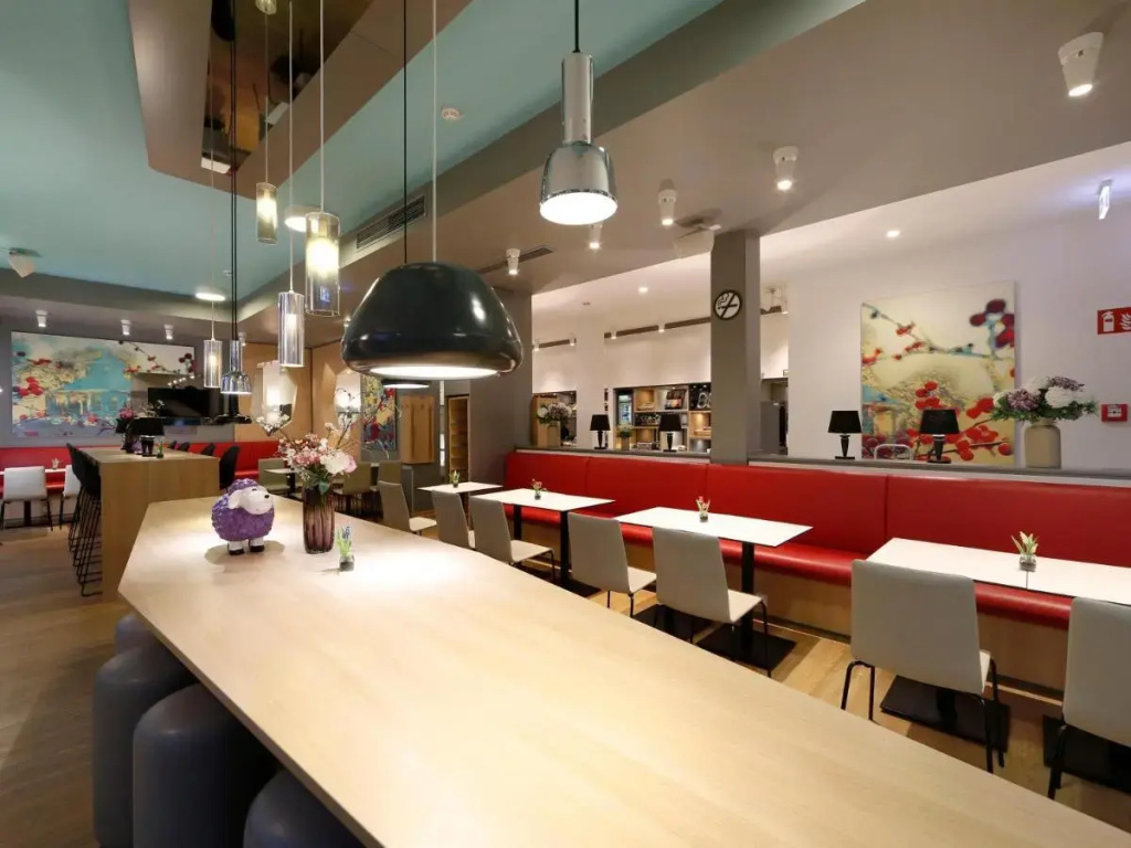 B&B Hotel Potsdam
