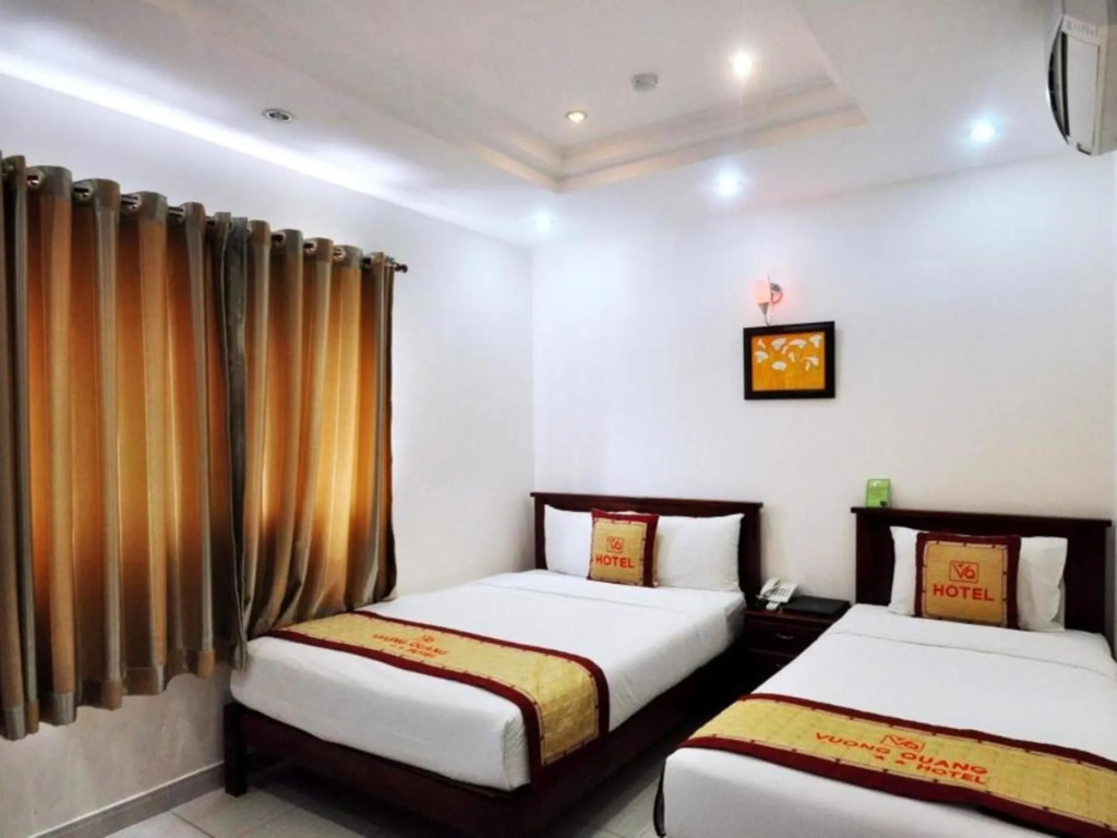 S79 Vuong Quang Airport Hotel