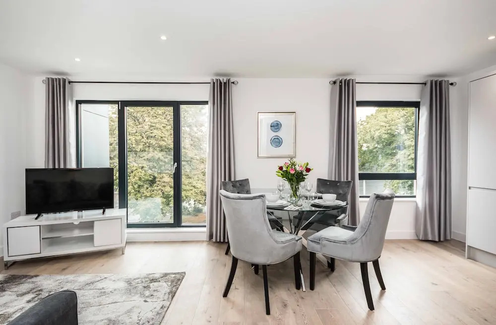 Royal Crescent Apartments Vittrum Suites