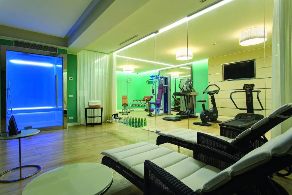 Savoia Excelsior Palace Trieste - Starhotels Collezione