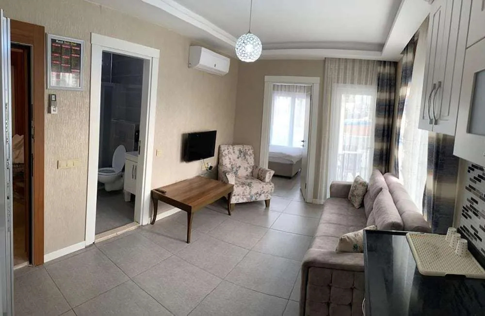 Mersin Kent Suit Hotel