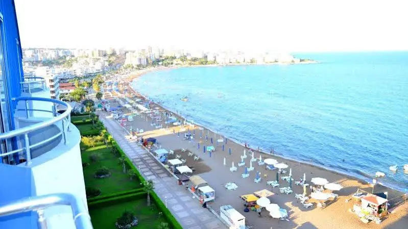 Mediterranean Resort Hotel