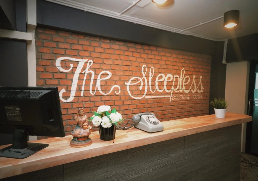 The Sleepless Boutique Hostel