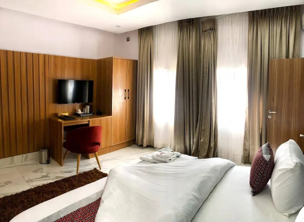 The Embassy Hotel & Apartment Abuja