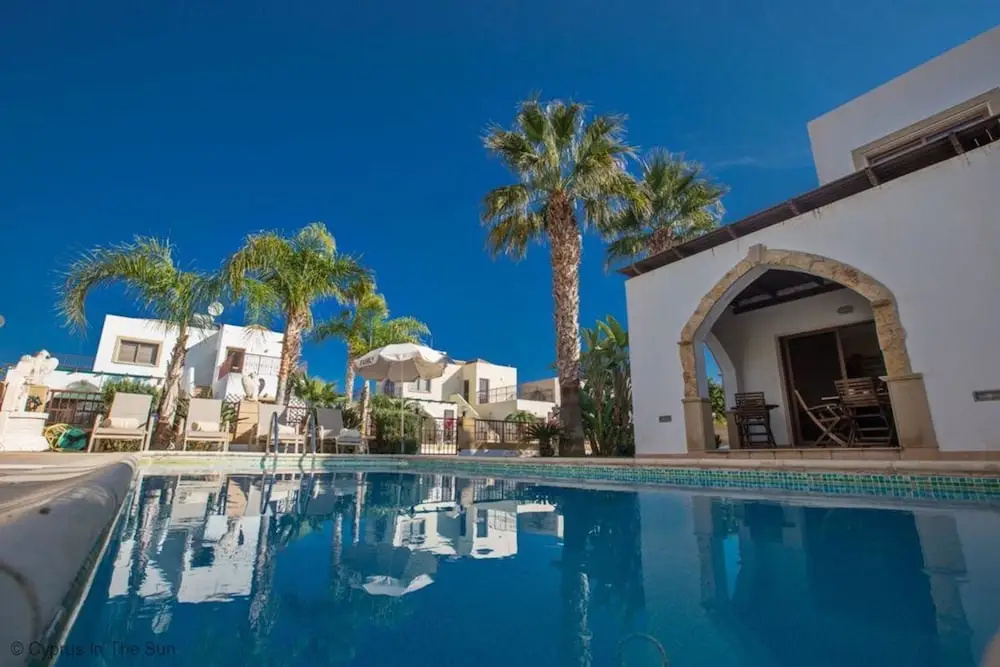 Cyprus Villa EL8 Gold