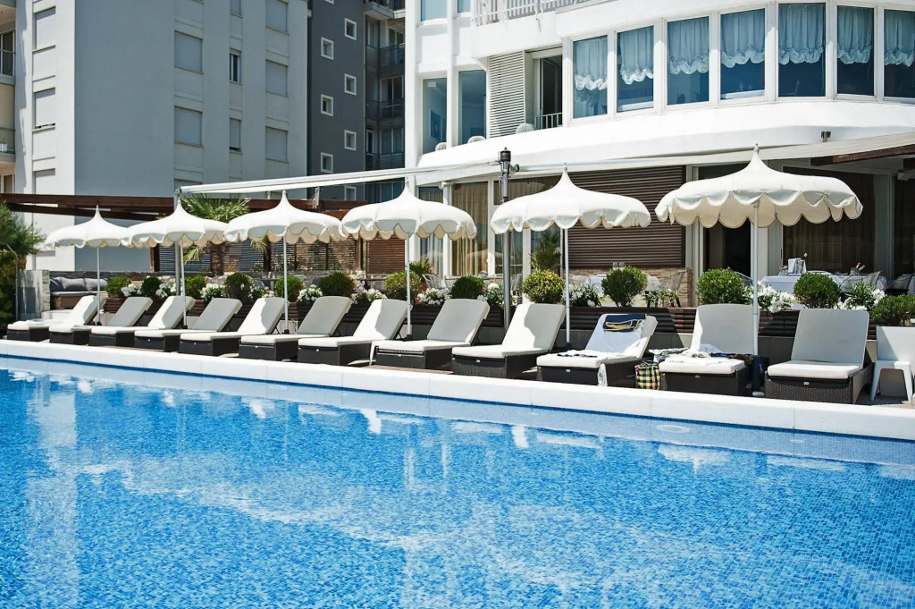 Hotel Delle Nazioni