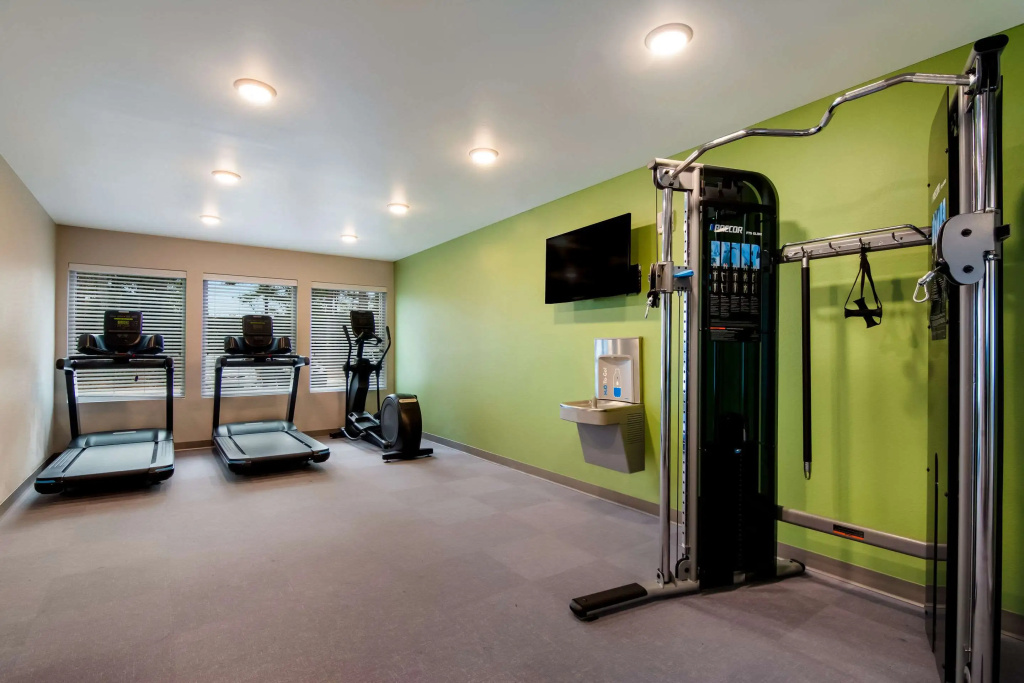 WoodSpring Suites Morrisville - Raleigh Durham Airport