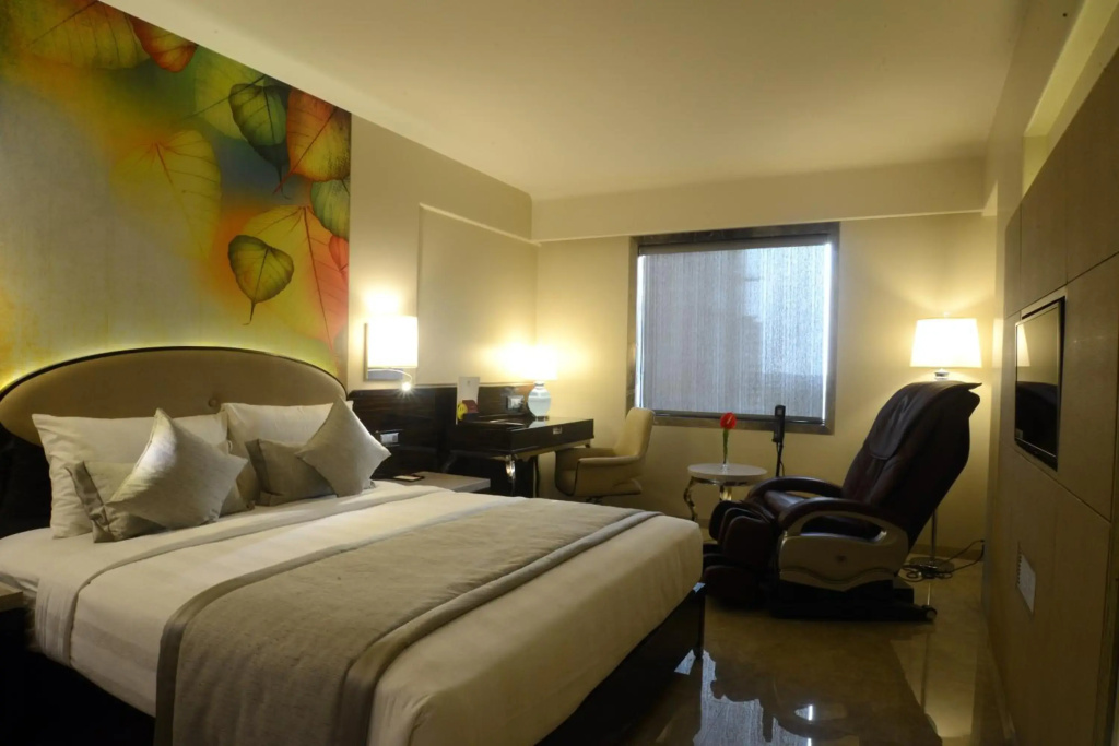 Hotel Sai Palace Grand Malad