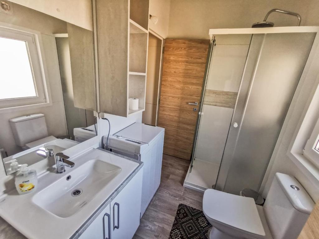 Three Stars Luxury House ART-PE with pool and SPA pool
