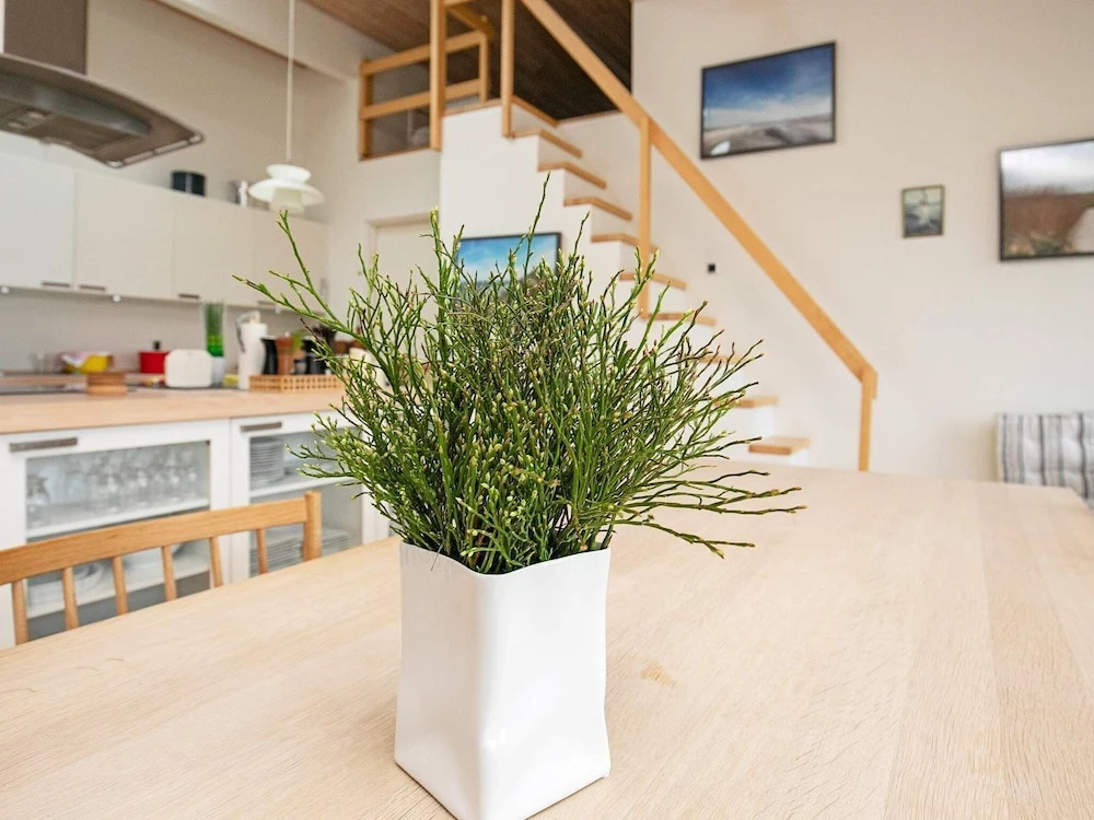 Pretty Holiday Home in Hals With Roofed Terrace
