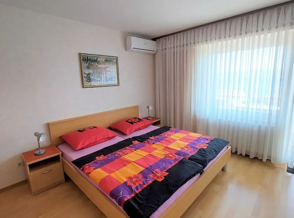 Sleek and Serene Rooms Crikvenica