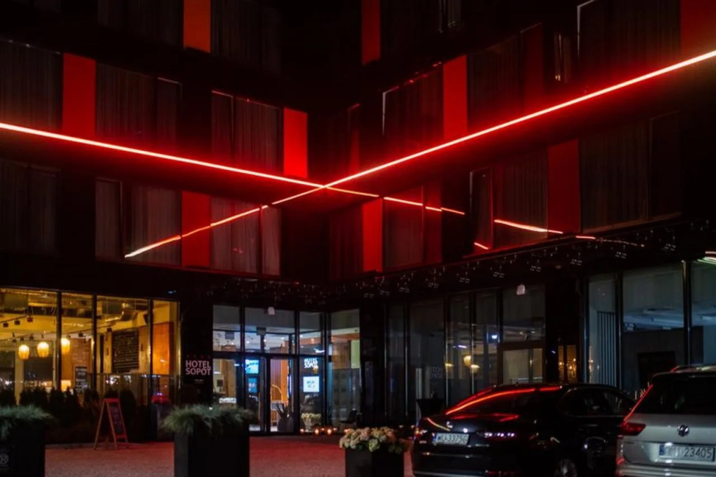 Hotel Sopot - Hotel, Conference & SPA