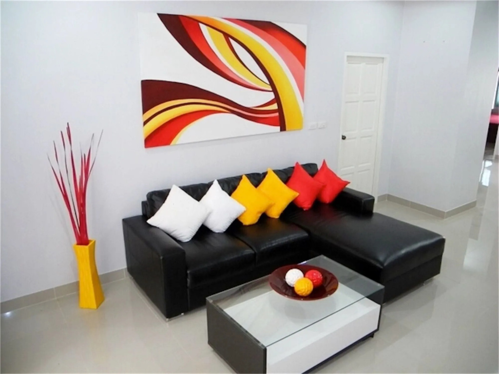 Green Leaf 2 Nai Harn 2 bedrooms Villa